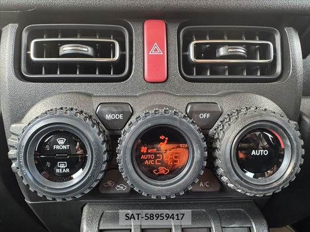 Suzuki JIMNY SIERRA 2023-08 8130832-22