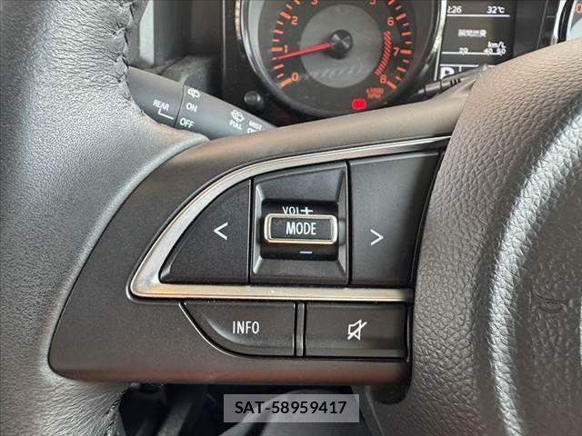 Suzuki JIMNY SIERRA 2023-08 8130832-23