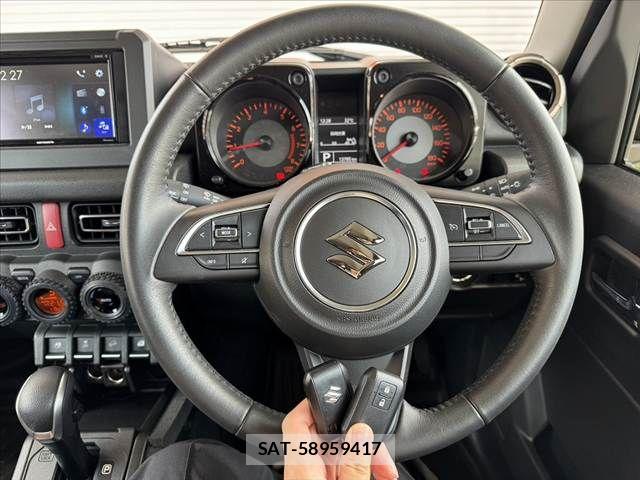 Suzuki JIMNY SIERRA 2023-08 8130832-6