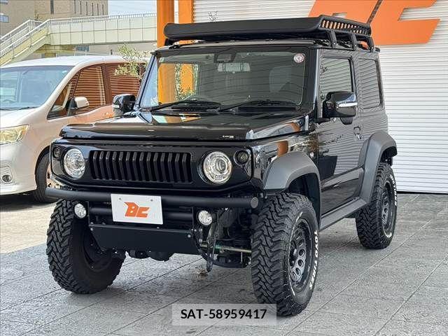 Suzuki JIMNY SIERRA 2023-08 8130832-7