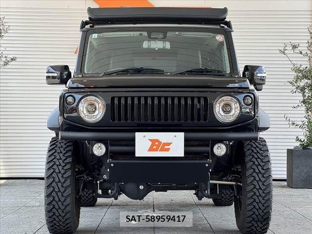 Suzuki JIMNY SIERRA 2023-08 8130832-8