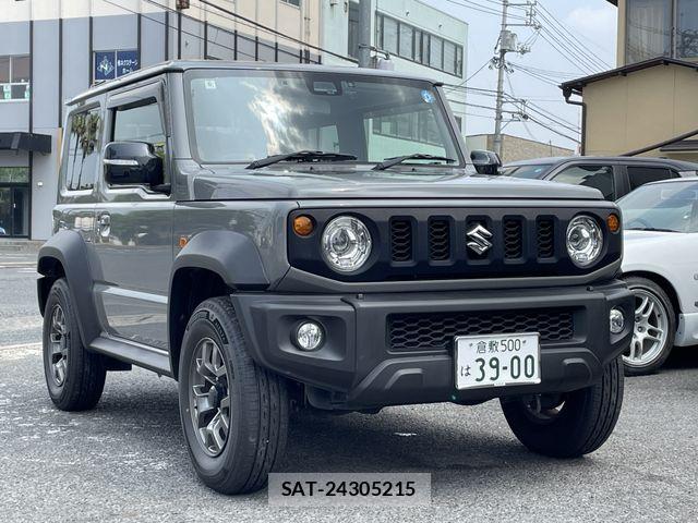 Suzuki JIMNY SIERRA 2020-06 8130851-0