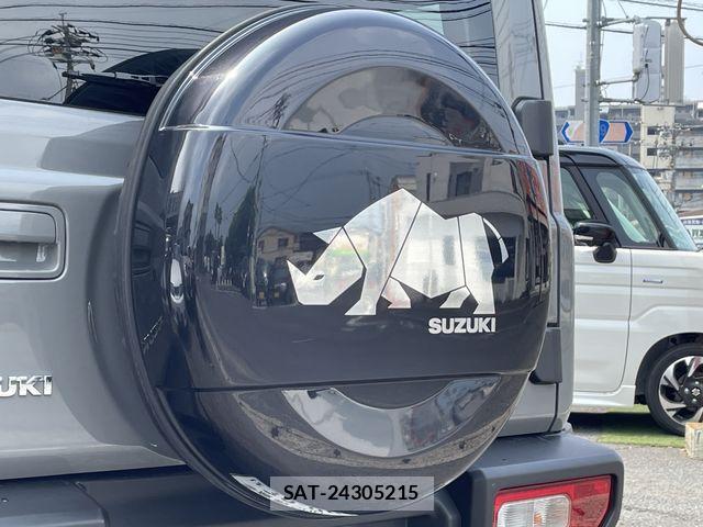 Suzuki JIMNY SIERRA 2020-06 8130851-10