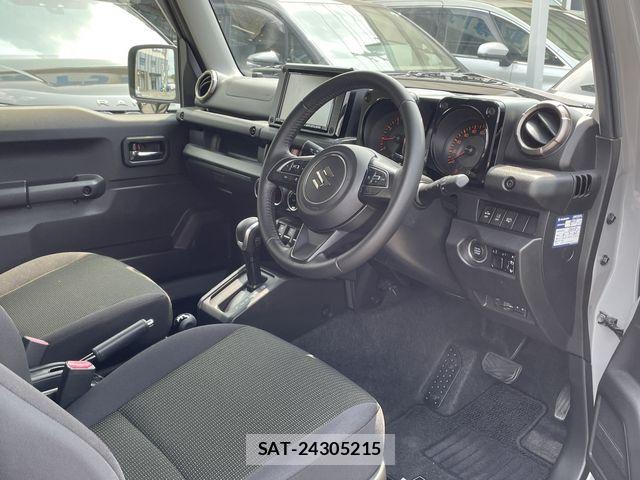 Suzuki JIMNY SIERRA 2020-06 8130851-14