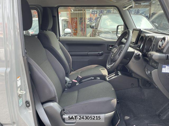 Suzuki JIMNY SIERRA 2020-06 8130851-15