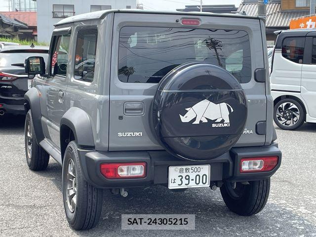 Suzuki JIMNY SIERRA 2020-06 8130851-1