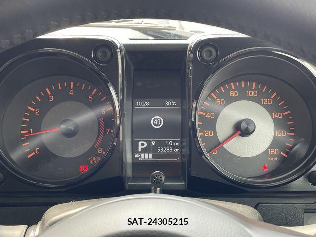 Suzuki JIMNY SIERRA 2020-06 8130851-19