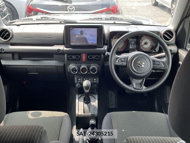 Suzuki JIMNY SIERRA 2020-06 8130851-2