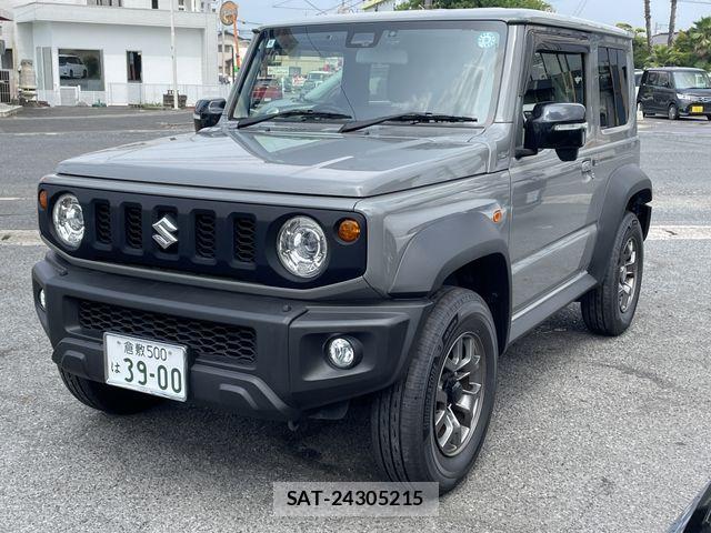 Suzuki JIMNY SIERRA 2020-06 8130851-3
