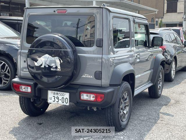 Suzuki JIMNY SIERRA 2020-06 8130851-4