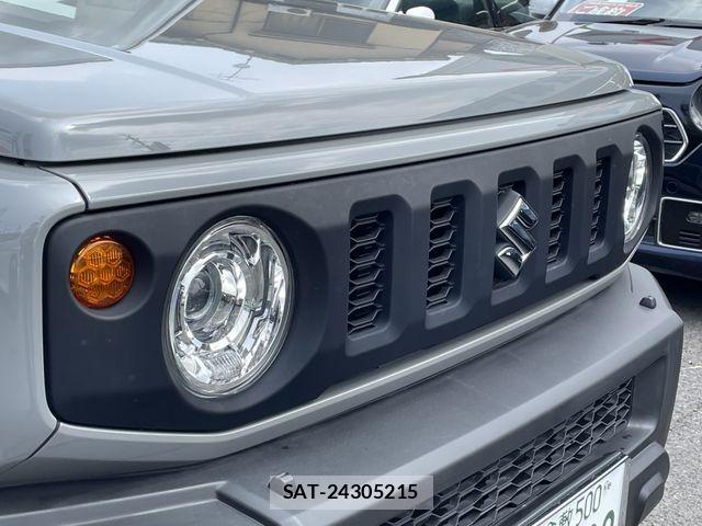 Suzuki JIMNY SIERRA 2020-06 8130851-6