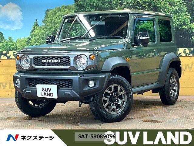 Suzuki JIMNY SIERRA 2024-01 8145985-0