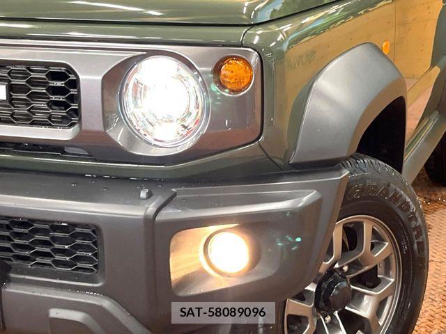 Suzuki JIMNY SIERRA 2024-01 8145985-11