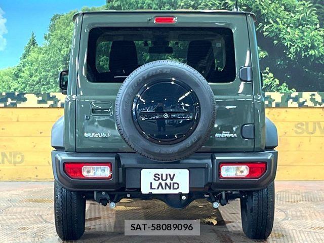 Suzuki JIMNY SIERRA 2024-01 8145985-14