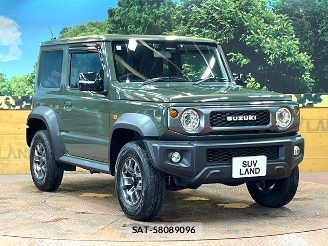 Suzuki JIMNY SIERRA 2024-01 8145985-15