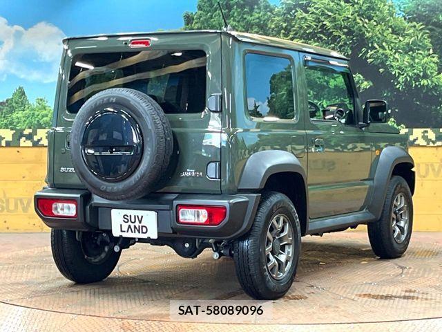 Suzuki JIMNY SIERRA 2024-01 8145985-16