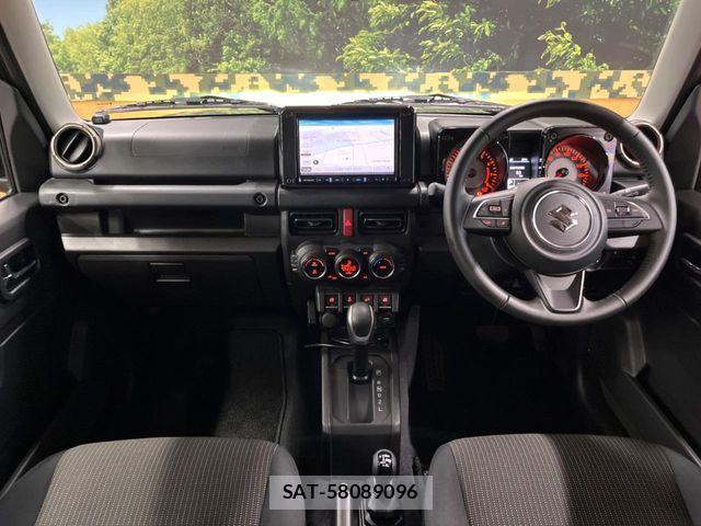 Suzuki JIMNY SIERRA 2024-01 8145985-1