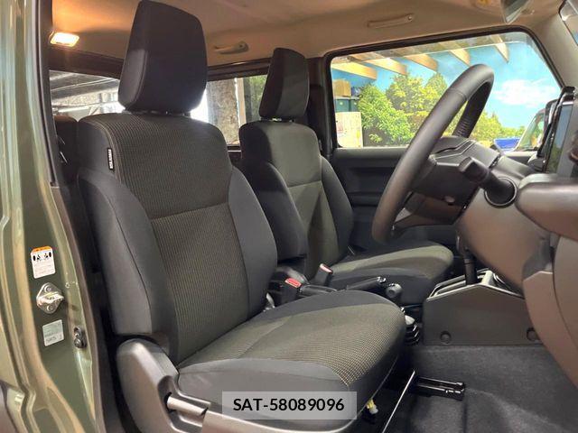 Suzuki JIMNY SIERRA 2024-01 8145985-8
