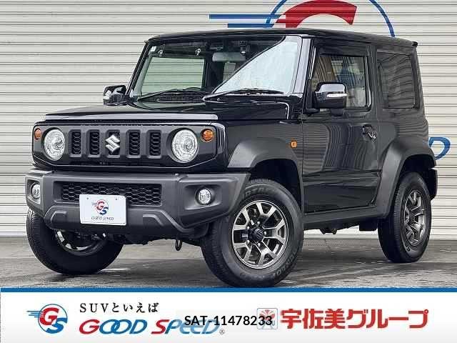Suzuki JIMNY SIERRA 2024-03 8145982-0