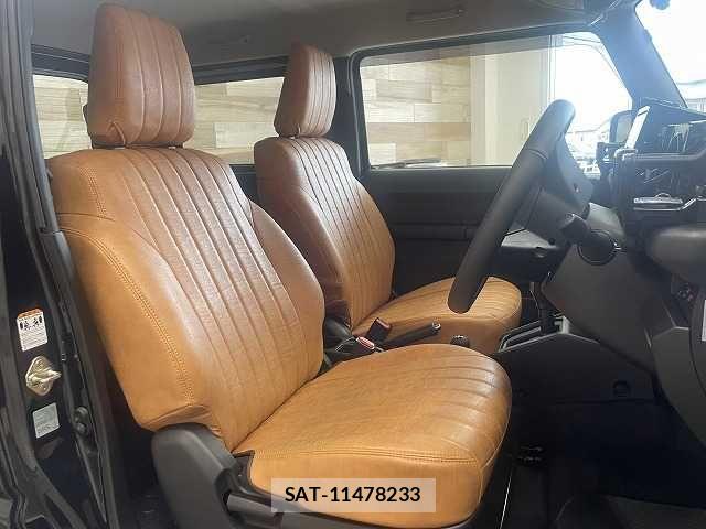 Suzuki JIMNY SIERRA 2024-03 8145982-11
