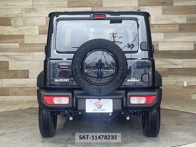Suzuki JIMNY SIERRA 2024-03 8145982-14
