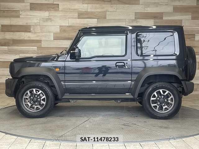 Suzuki JIMNY SIERRA 2024-03 8145982-15