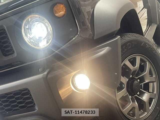 Suzuki JIMNY SIERRA 2024-03 8145982-19
