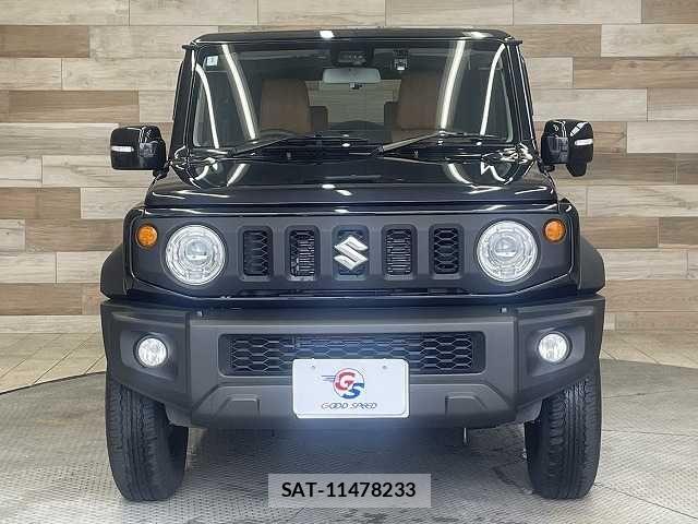 Suzuki JIMNY SIERRA 2024-03 8145982-2