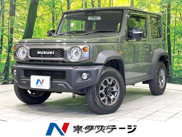 Suzuki JIMNY SIERRA 2025-05 8145984-0