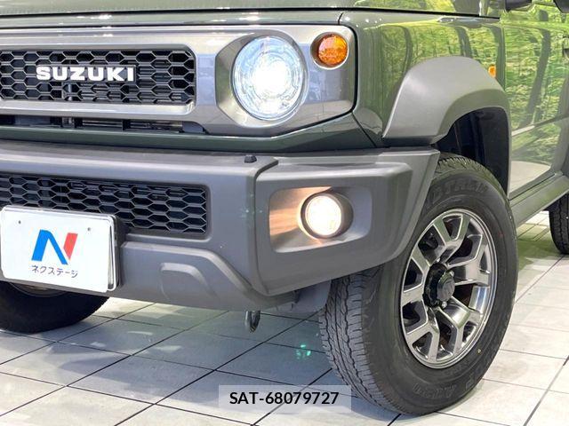 Suzuki JIMNY SIERRA 2025-05 8145984-10