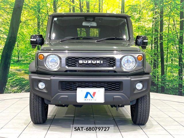 Suzuki JIMNY SIERRA 2025-05 8145984-12