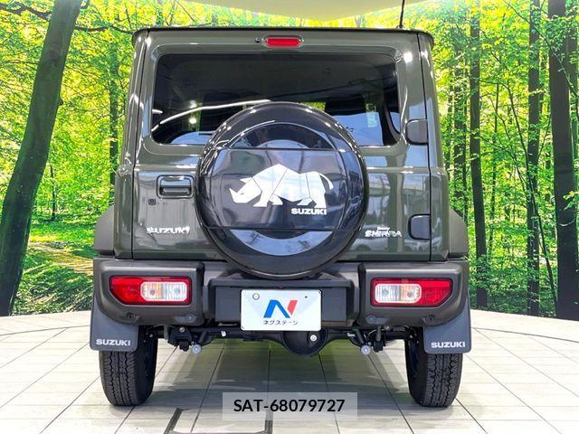Suzuki JIMNY SIERRA 2025-05 8145984-13