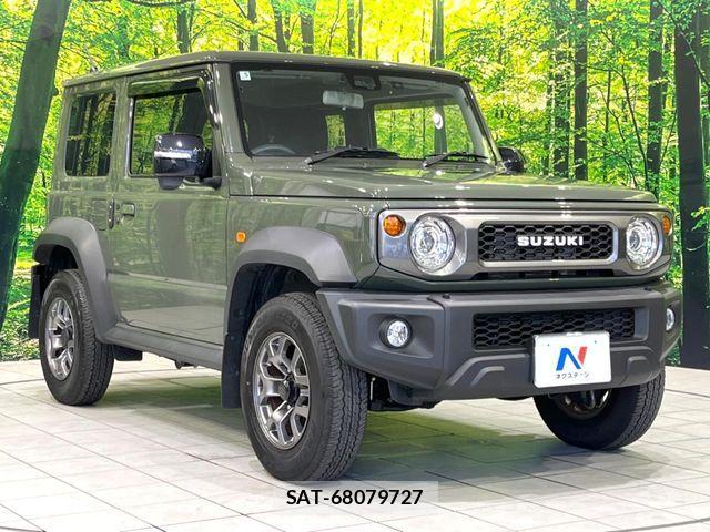 Suzuki JIMNY SIERRA 2025-05 8145984-14