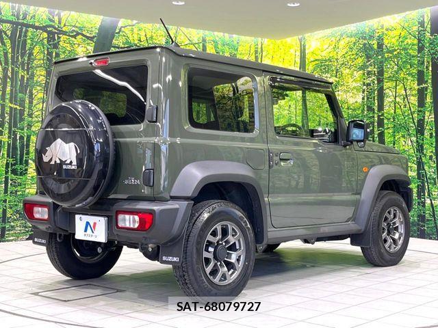 Suzuki JIMNY SIERRA 2025-05 8145984-15