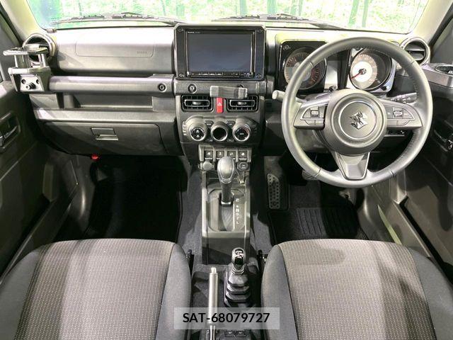Suzuki JIMNY SIERRA 2025-05 8145984-1
