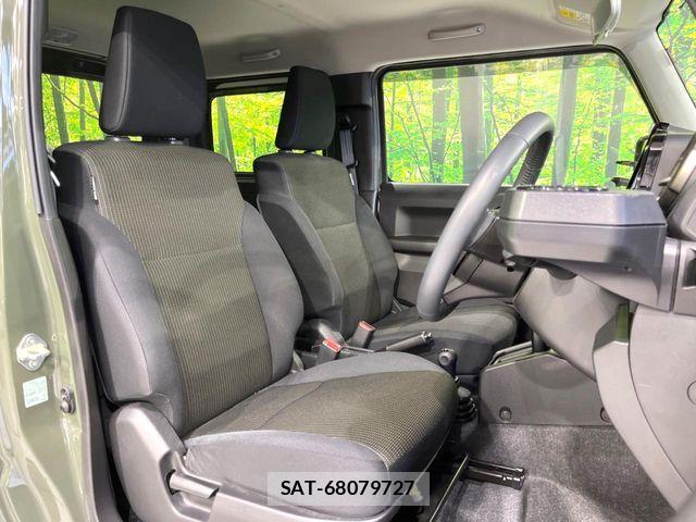 Suzuki JIMNY SIERRA 2025-05 8145984-7