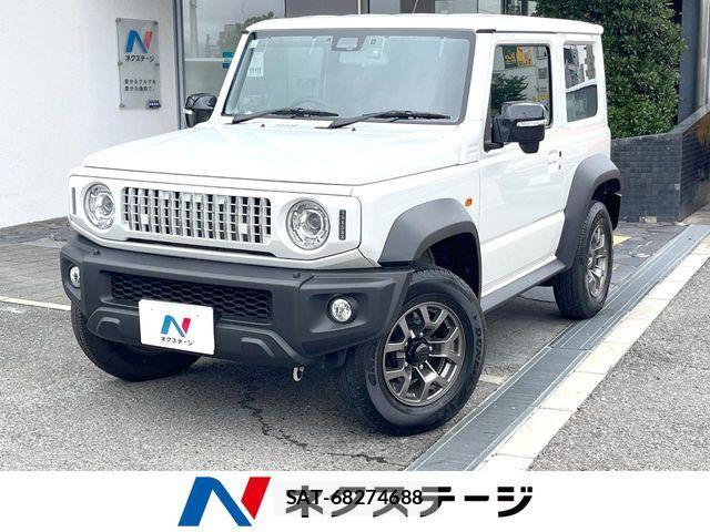 Suzuki JIMNY SIERRA 2023-12 8145981-0