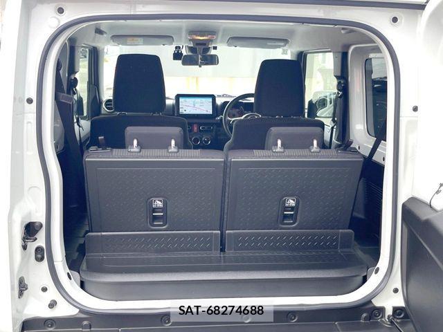 Suzuki JIMNY SIERRA 2023-12 8145981-9