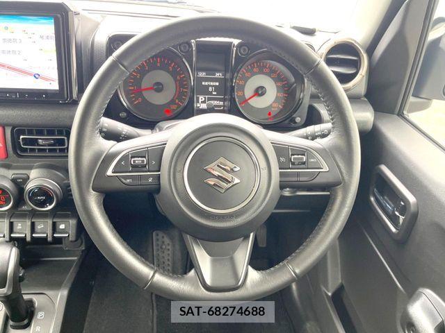 Suzuki JIMNY SIERRA 2023-12 8145981-10