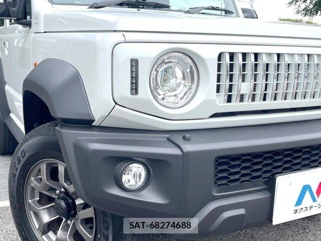 Suzuki JIMNY SIERRA 2023-12 8145981-11