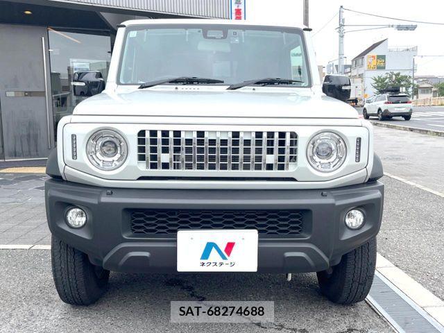 Suzuki JIMNY SIERRA 2023-12 8145981-13