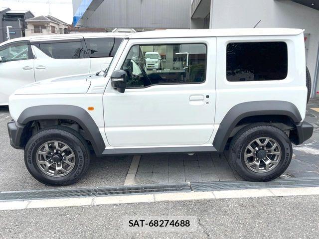 Suzuki JIMNY SIERRA 2023-12 8145981-14