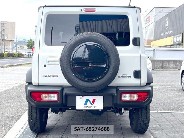 Suzuki JIMNY SIERRA 2023-12 8145981-15