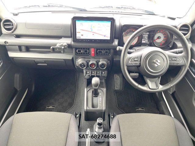 Suzuki JIMNY SIERRA 2023-12 8145981-1