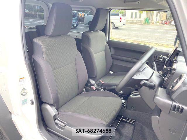 Suzuki JIMNY SIERRA 2023-12 8145981-7