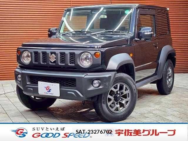 Suzuki JIMNY SIERRA 2024-08 8145983-0