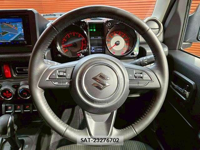 Suzuki JIMNY SIERRA 2024-08 8145983-12