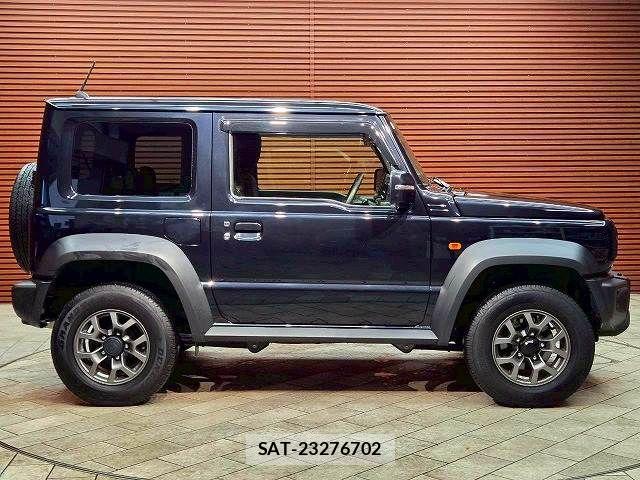 Suzuki JIMNY SIERRA 2024-08 8145983-17