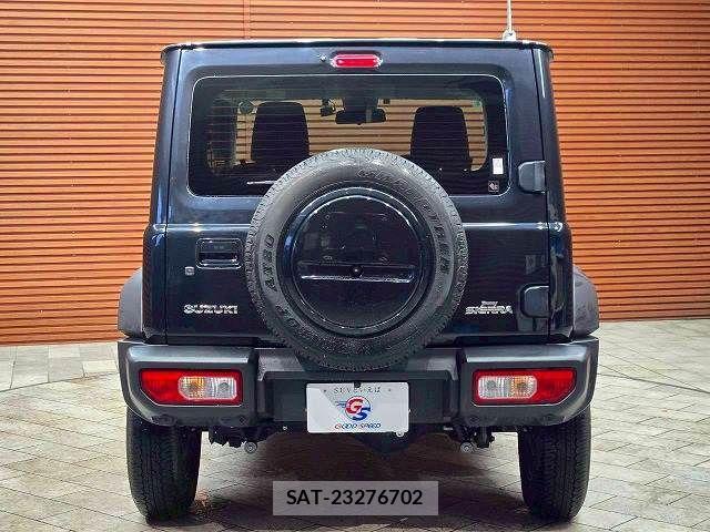 Suzuki JIMNY SIERRA 2024-08 8145983-18