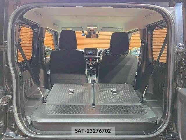 Suzuki JIMNY SIERRA 2024-08 8145983-19